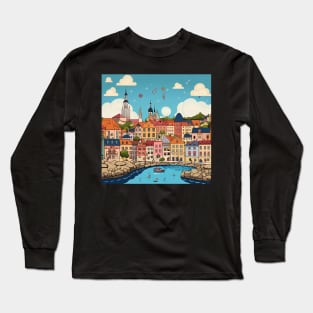 Sachsen Long Sleeve T-Shirt